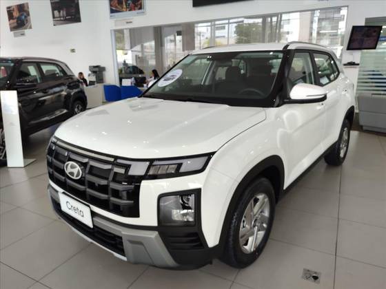 HYUNDAI CRETA 1.0 TGDI FLEX COMFORT AUTOMÁTICO